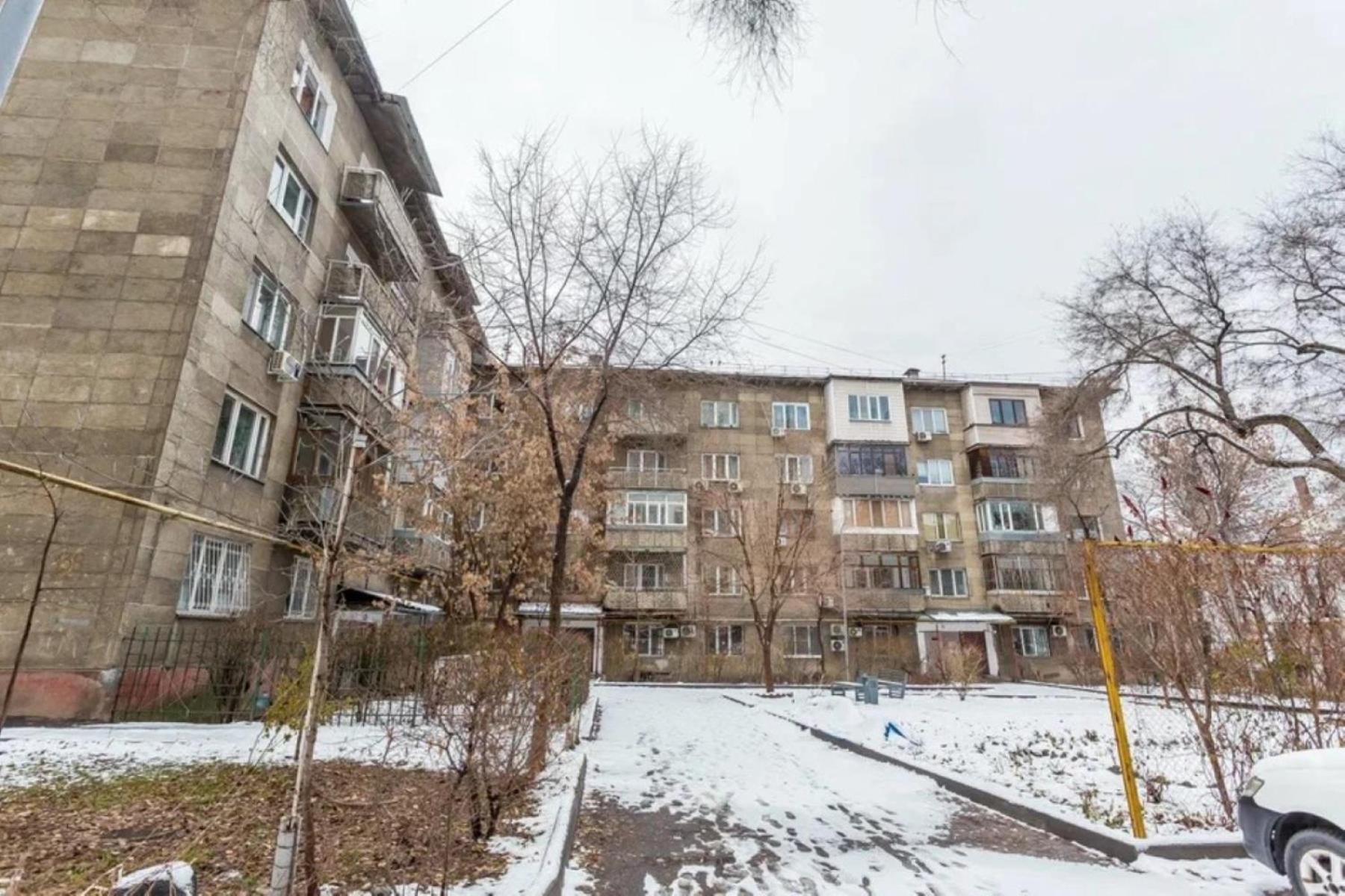 Шикарная Квартира В Золотом Квадрате Alma-Ata Buitenkant foto
